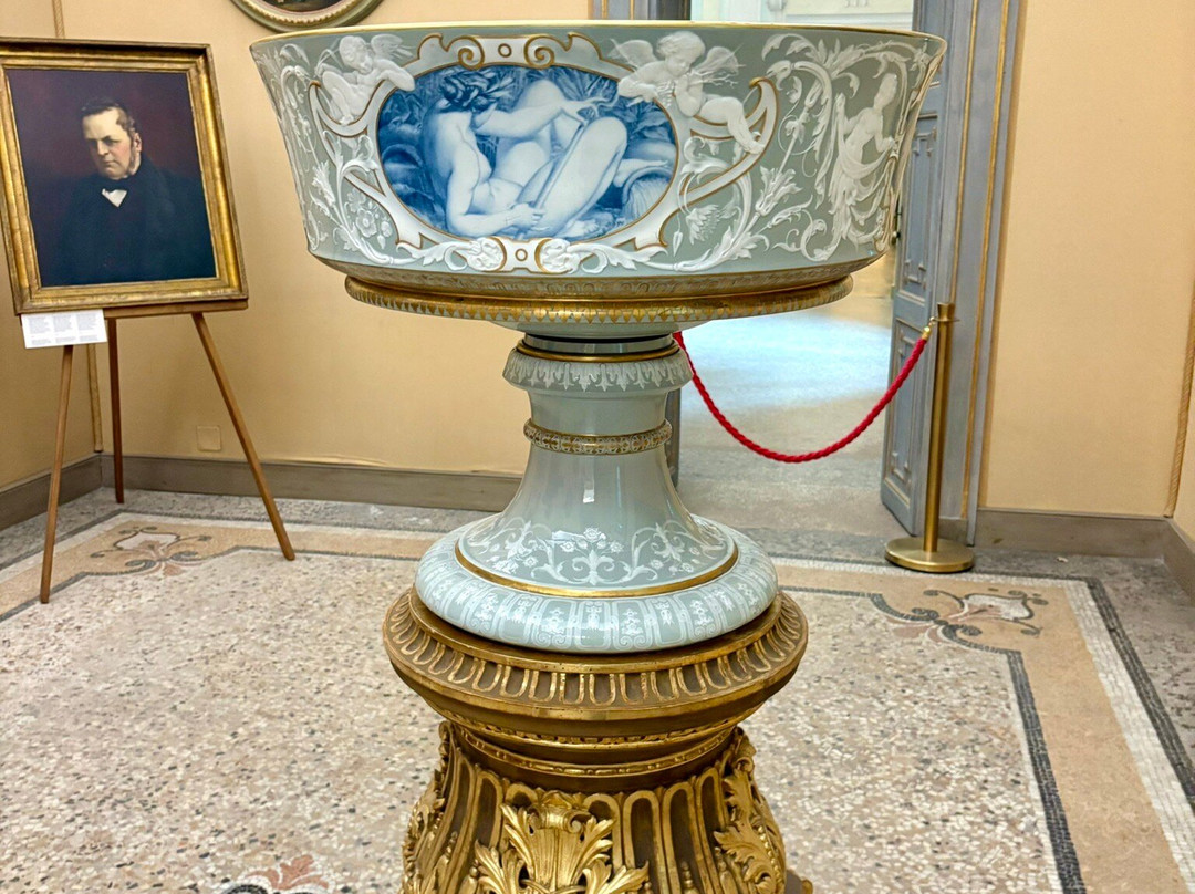 Castello Cavour Santena-Santena必去景点