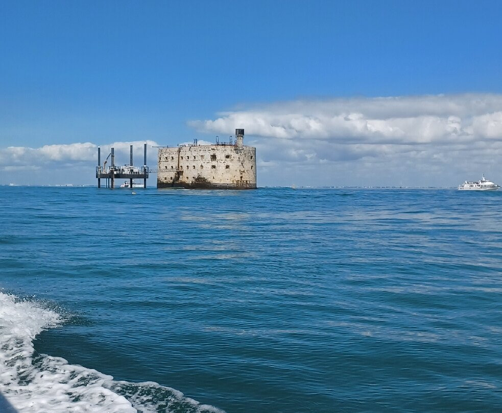 Les Croisières Oléronaises-Boyardville必去景点