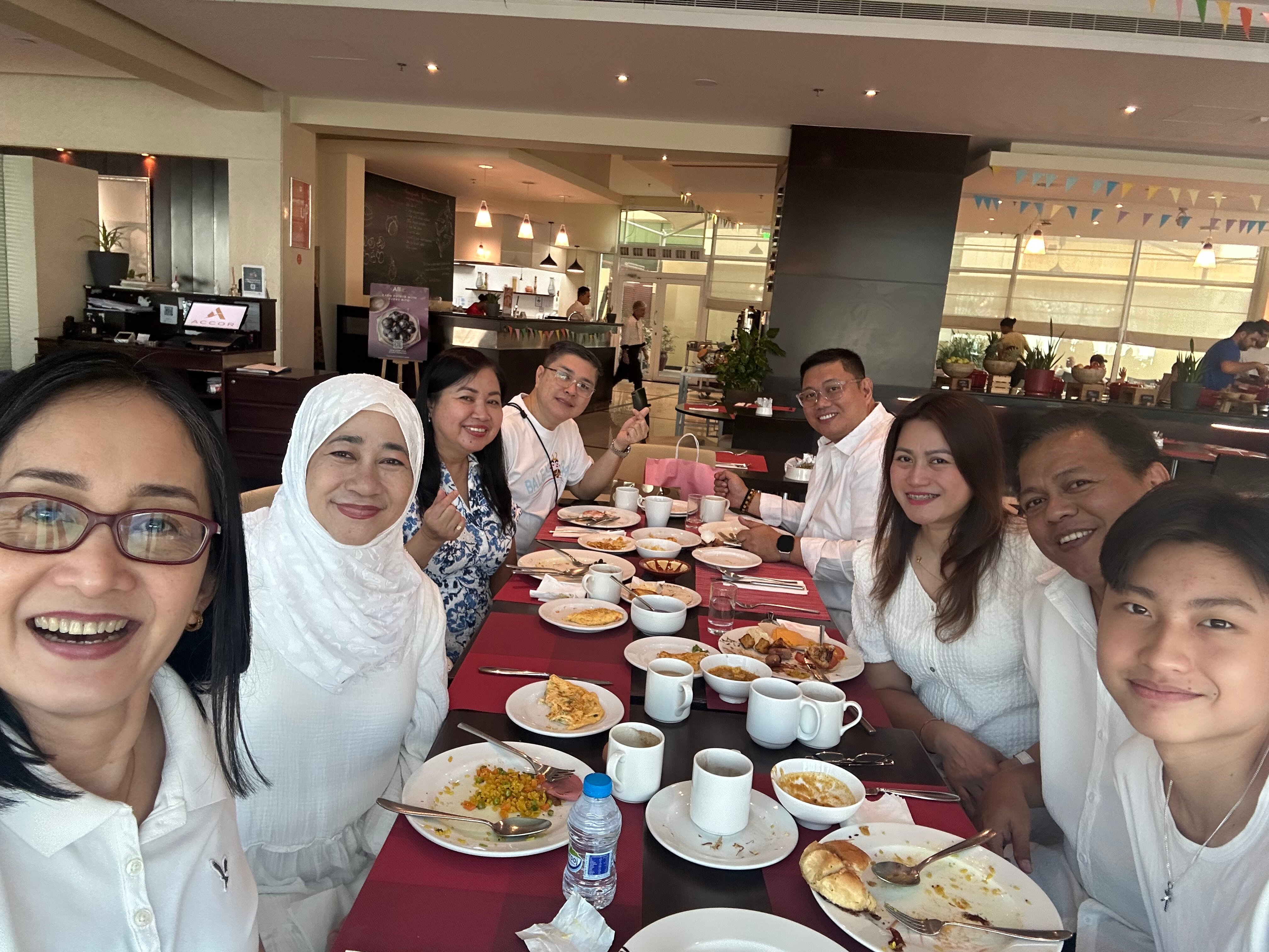 宜必思马斯喀特酒店-官方