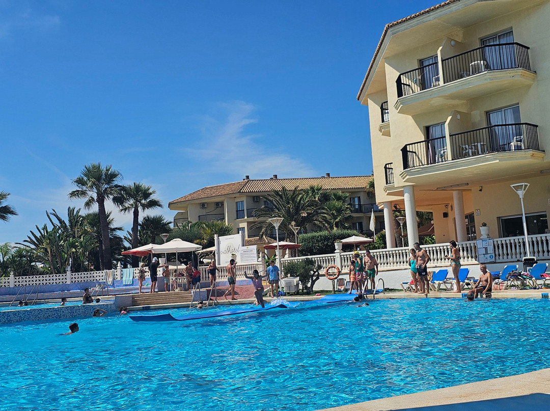 Valhotel Residencia Tiempo Libre El Puig主图