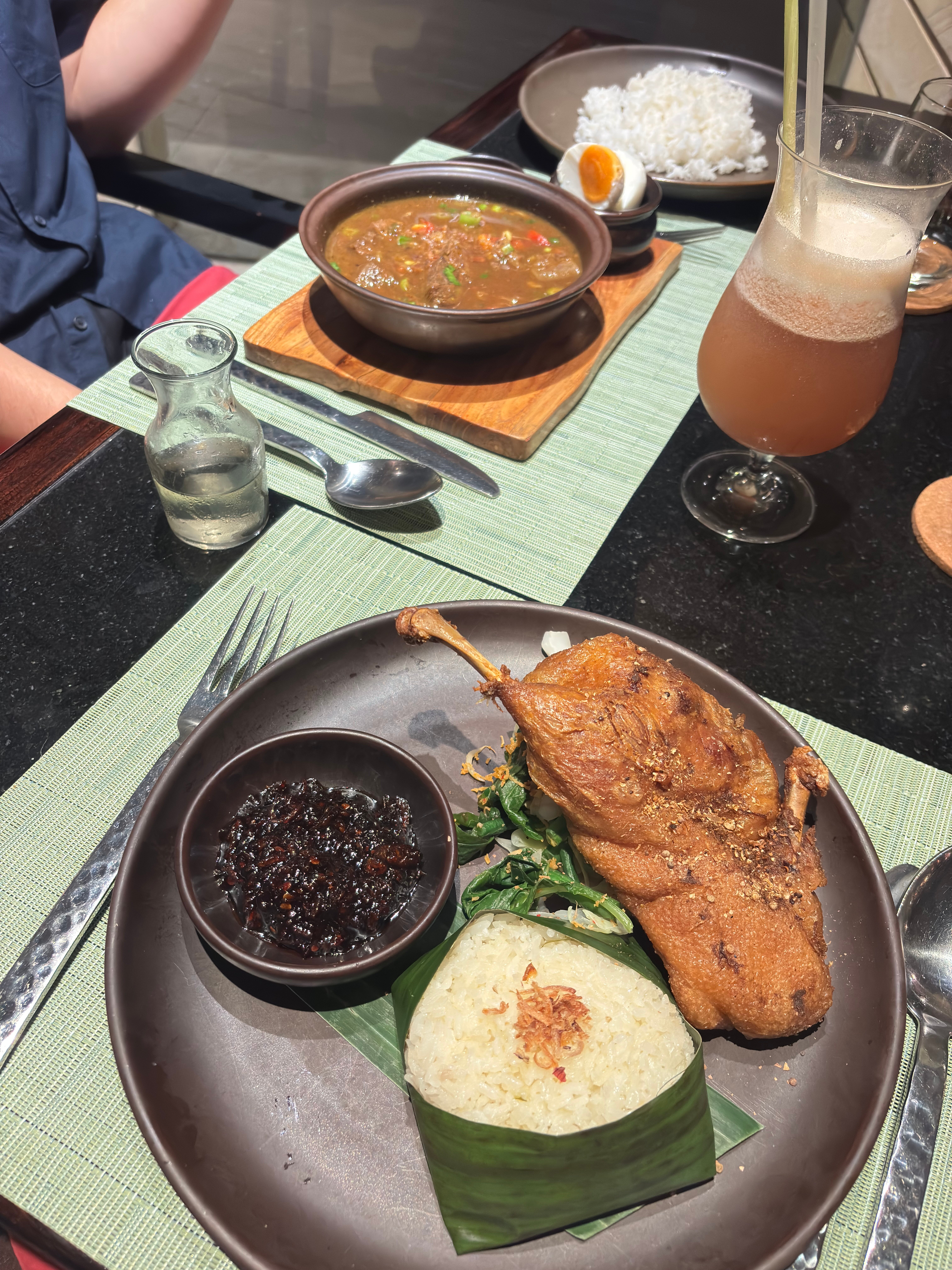 民丹岛卡西亚酒店-餐饮