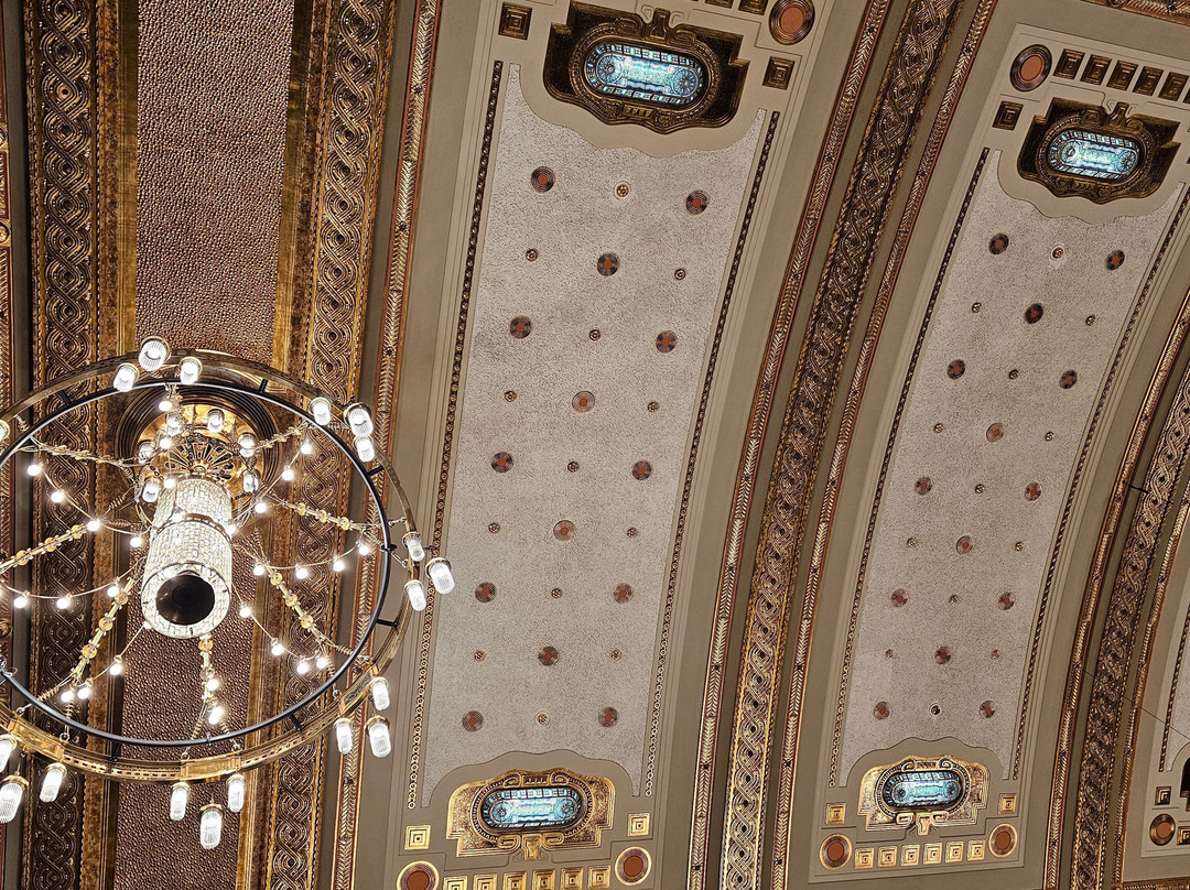 Liszt Academy-布达佩斯必去景点