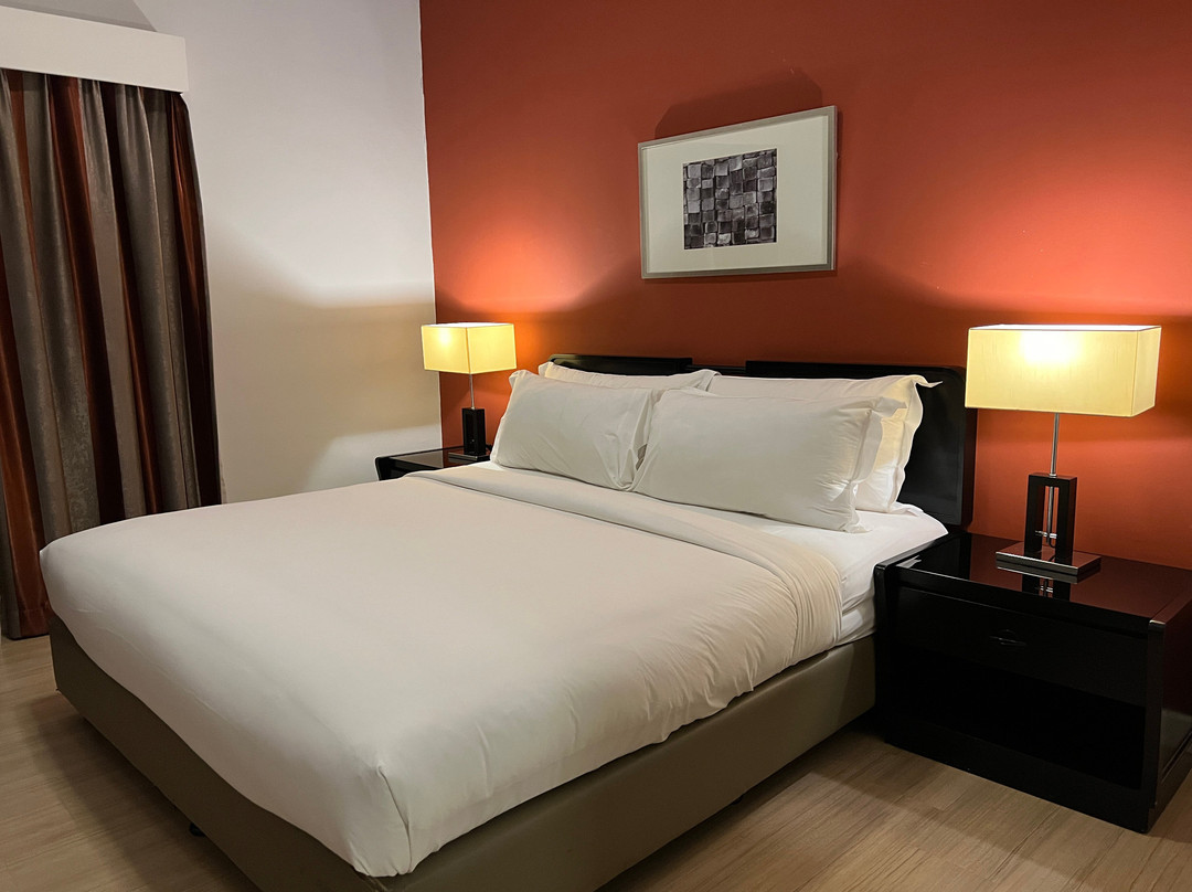 维斯塔纳槟城普吉江布尔酒店主图