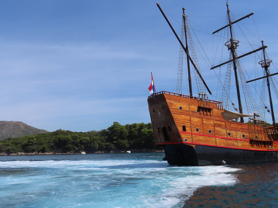 Elaphiti Islands-杜布罗夫尼克必去景点