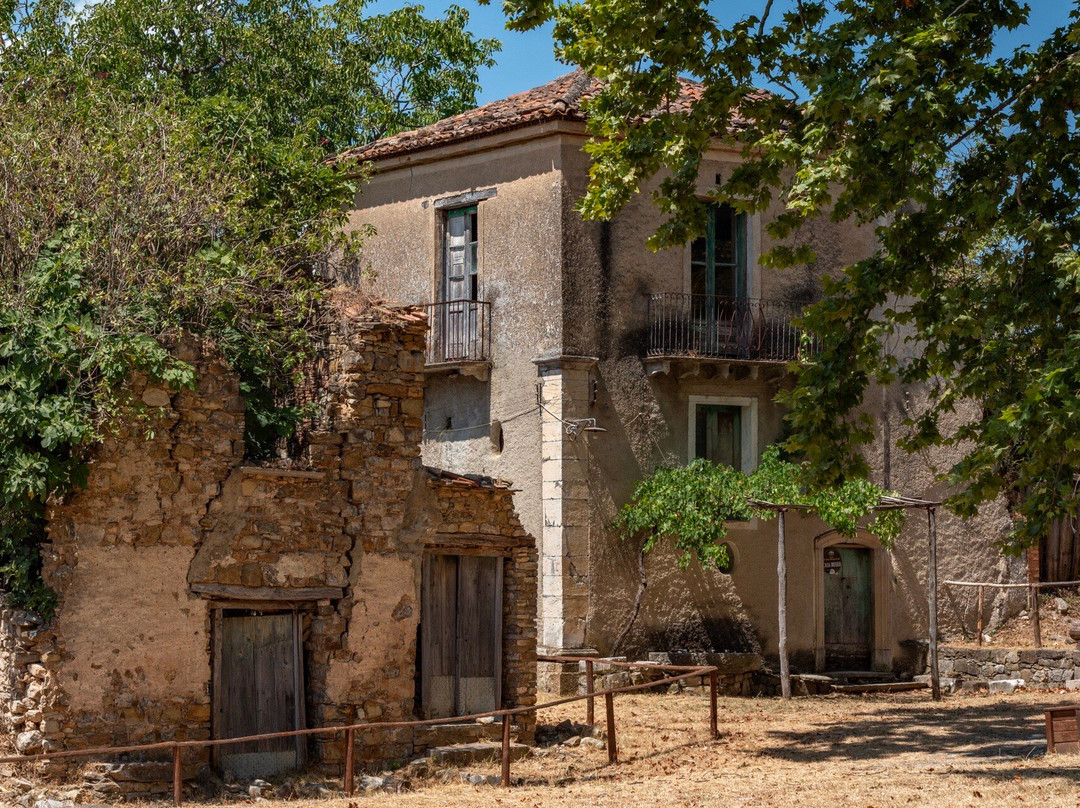 Roscigno Vecchia-Roscigno必去景点