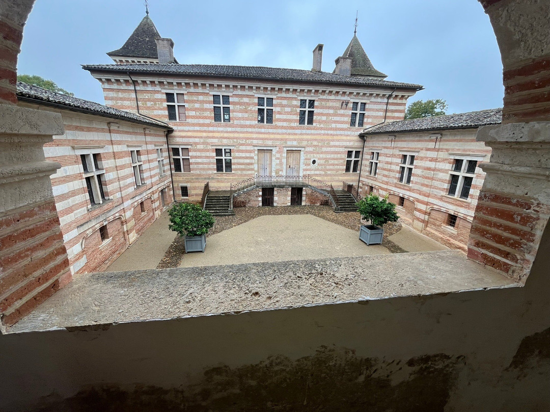 Chateau de Lareole-Lareole必去景点