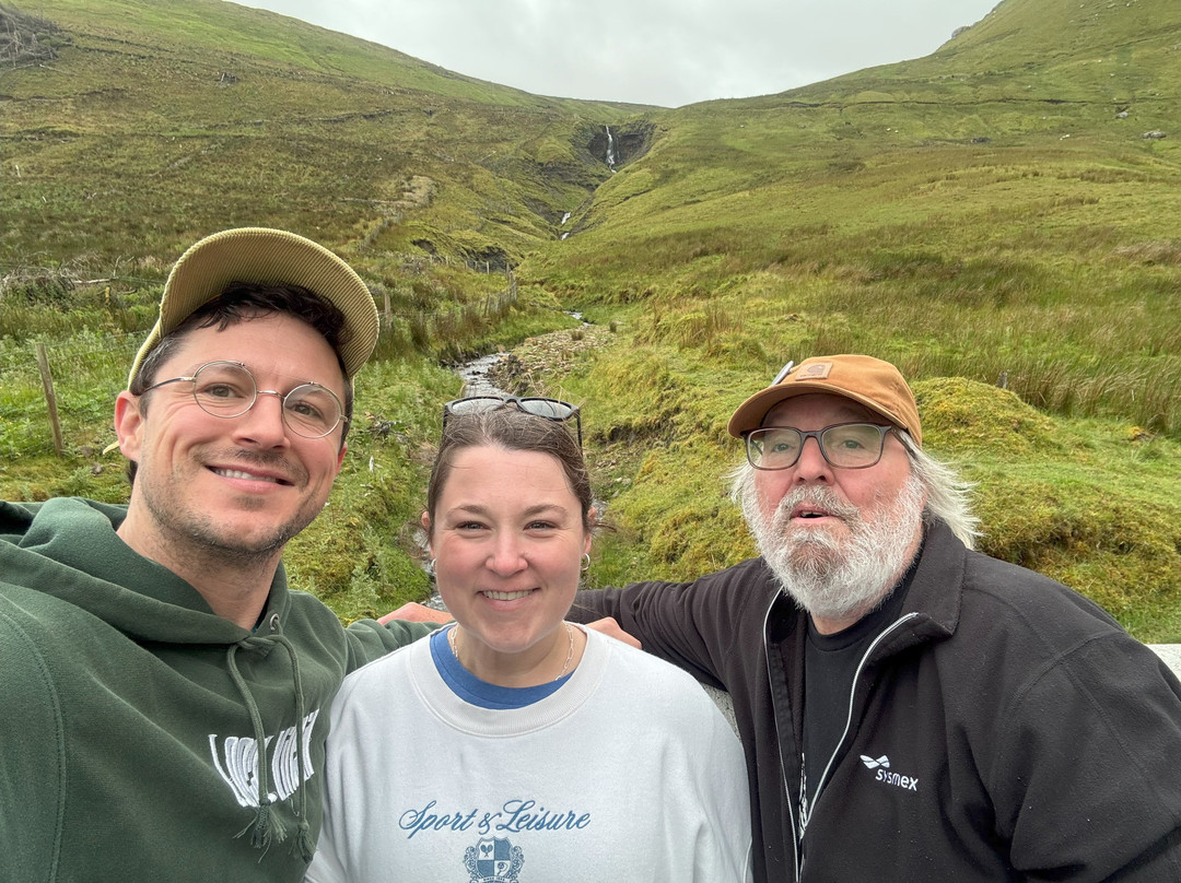 Gleniff Horseshoe-Ballintrillick必去景点