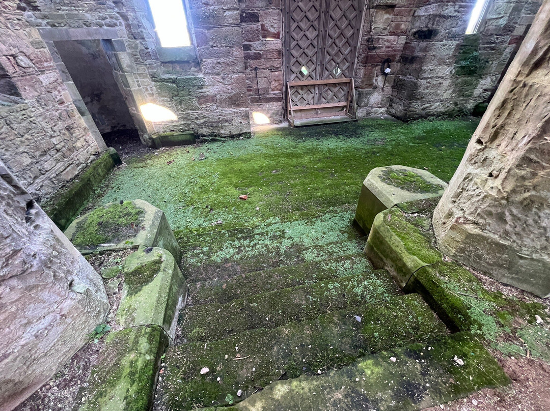 Lowther Castle and Gardens-彭里斯必去景点