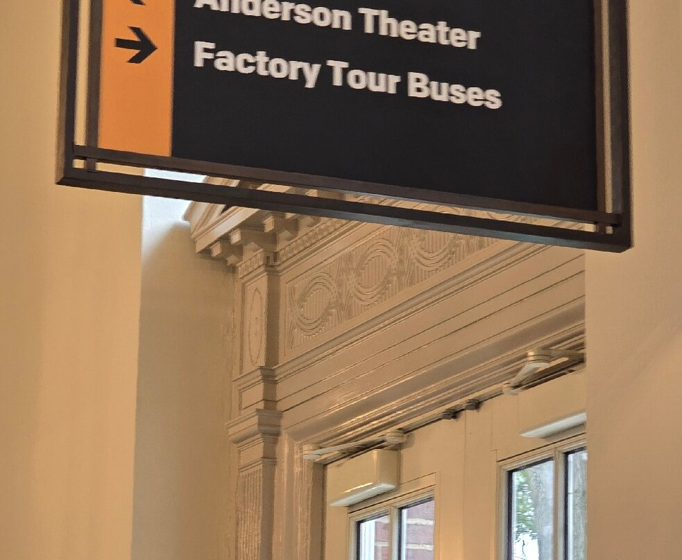 Ford Rouge Factory Tour-迪尔伯恩必去景点