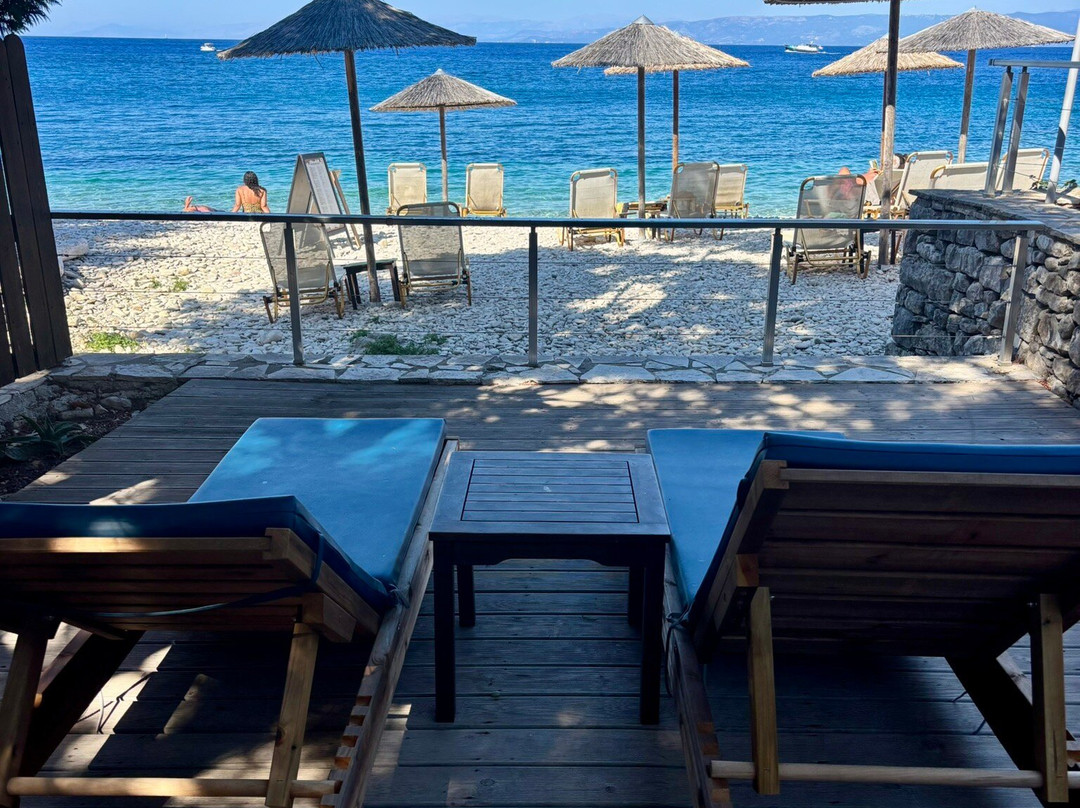 Glyfada Beach Villas & Restaurant主图