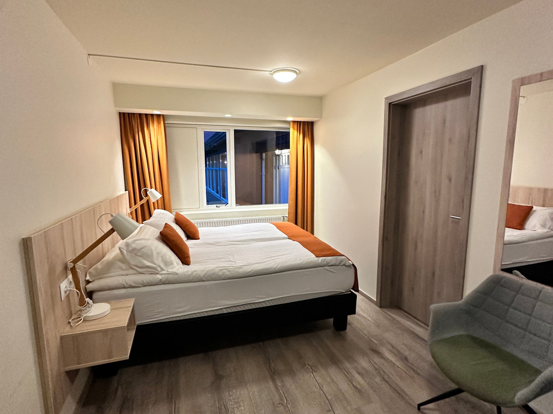 Hotel Hallormsstadur主图