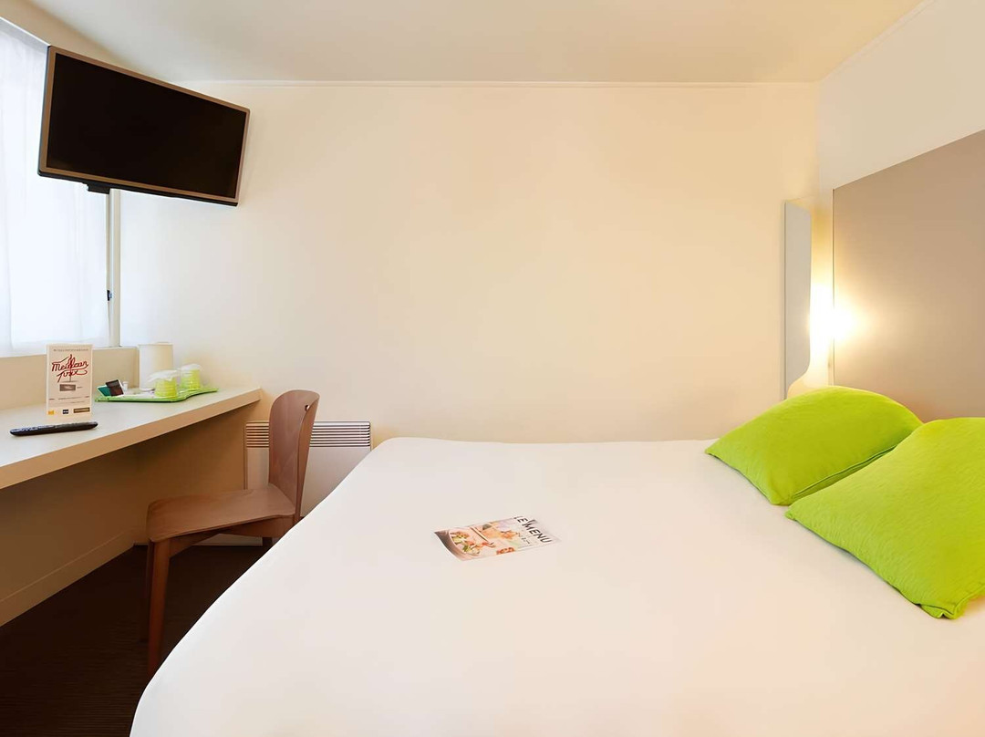 La Ferte-Saint-Aubin酒店住宿-Campanile Orleans Sud - La Source