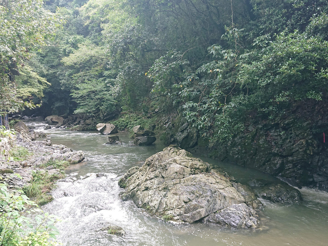 Settsukyo Park-高规市必去景点