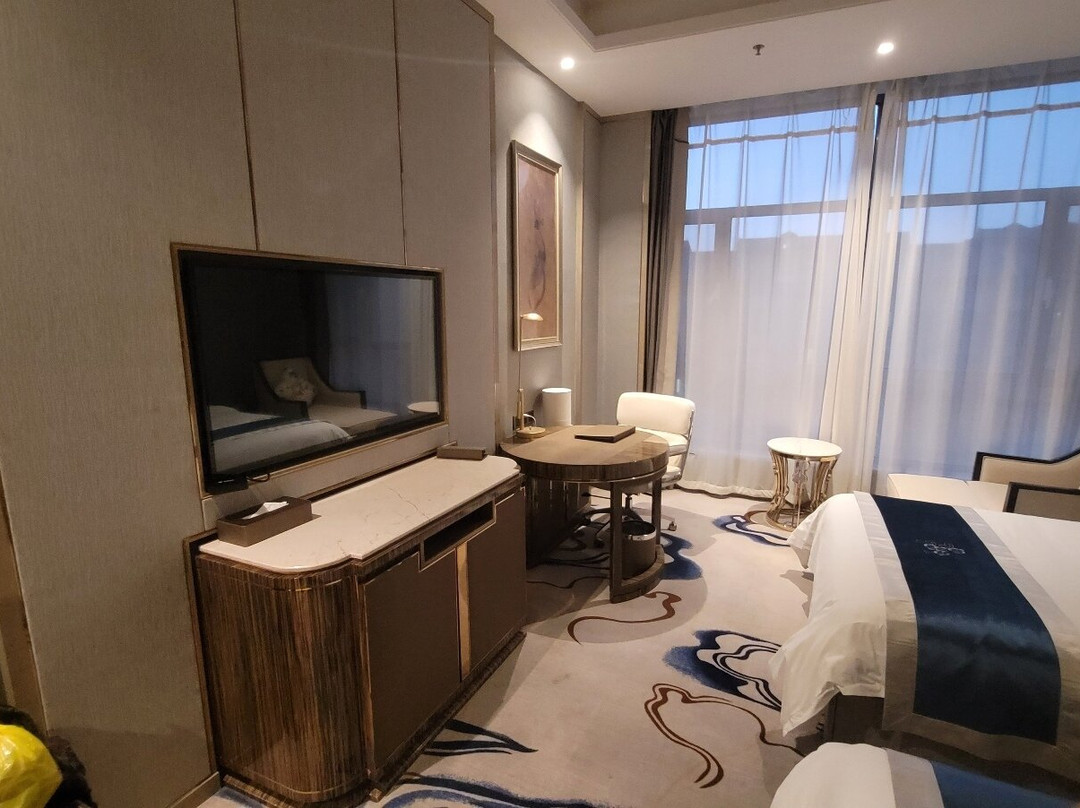 张掖都城假日酒店