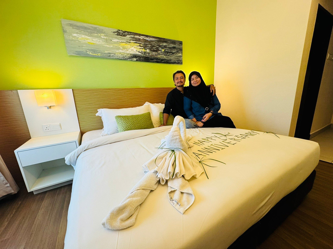 Amansari Hotel Desaru主图