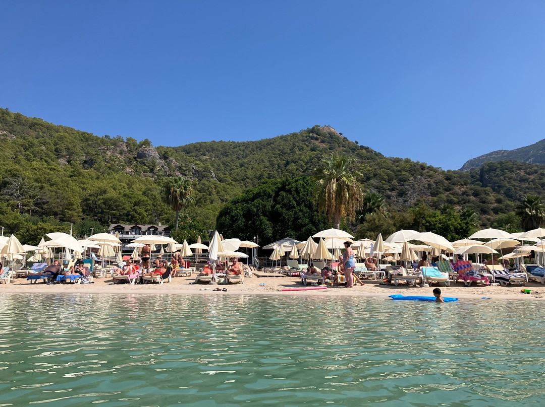 Seahorse beach club-厄吕代尼兹必去景点