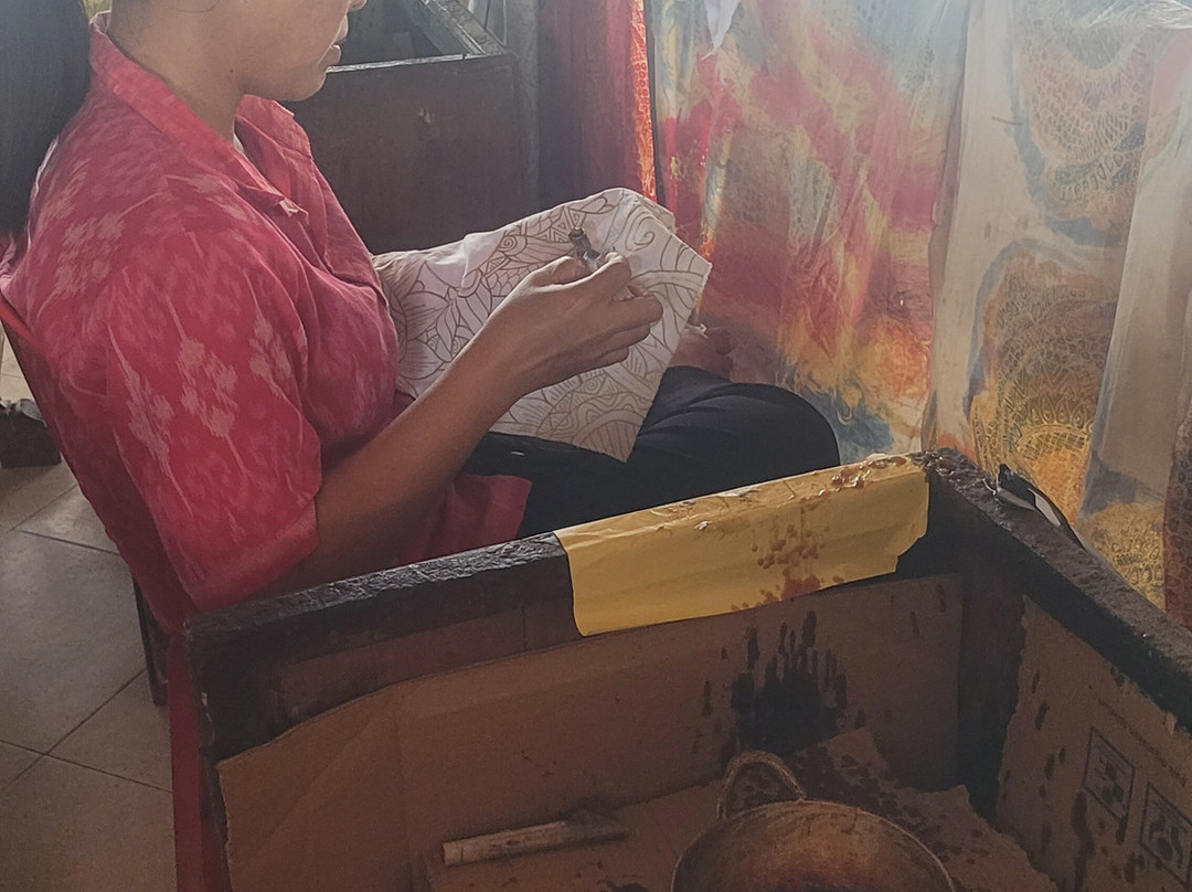 Bali Émeraude-吉安雅必去景点