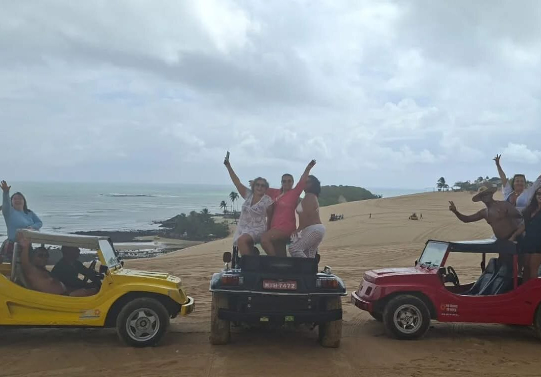 Top Transfer Natal-Natal必去景点