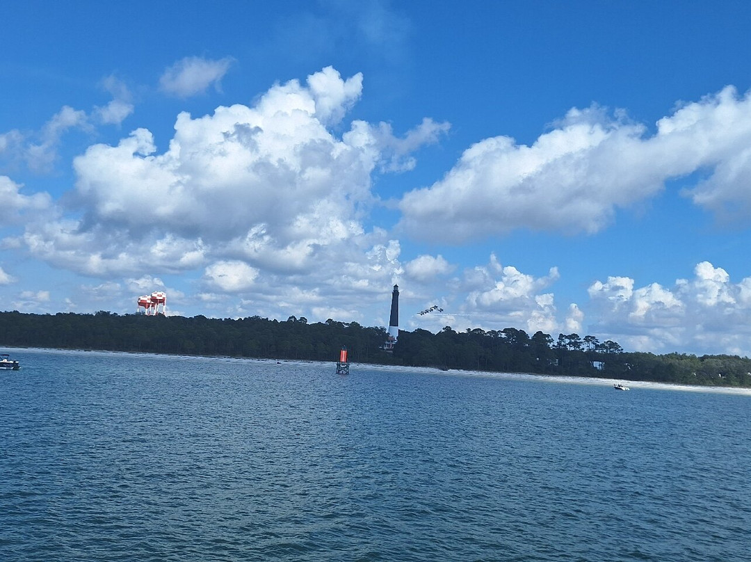 Pensacola Bay City Ferry-彭萨科拉必去景点