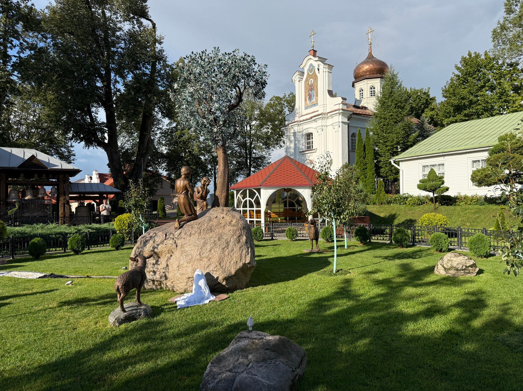 Zhyrovichy Monastery-Zhyrovichy必去景点