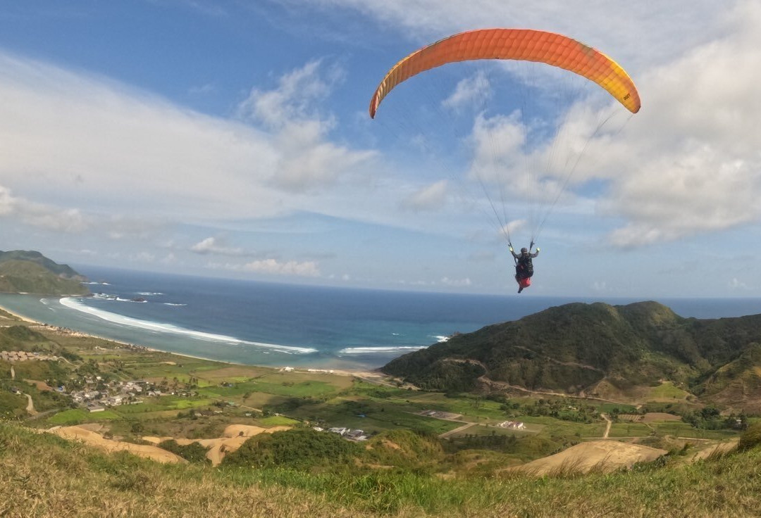 Skylancing Lombok Paragliding-Praya必去景点