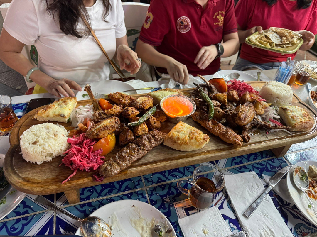 Ayasofya Turkish Restaurant Singapore