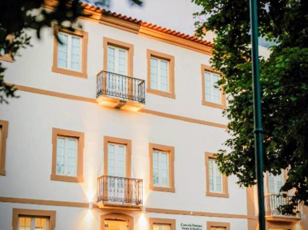 Casa do Parque Nature & Heritage Hotel