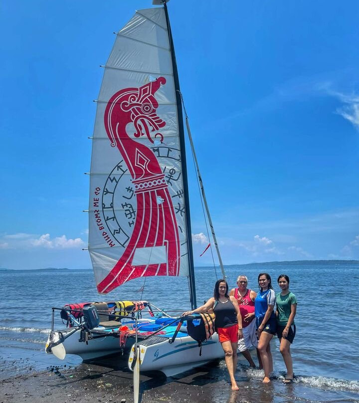 MAYON Sailing Club-Bacacay必去景点