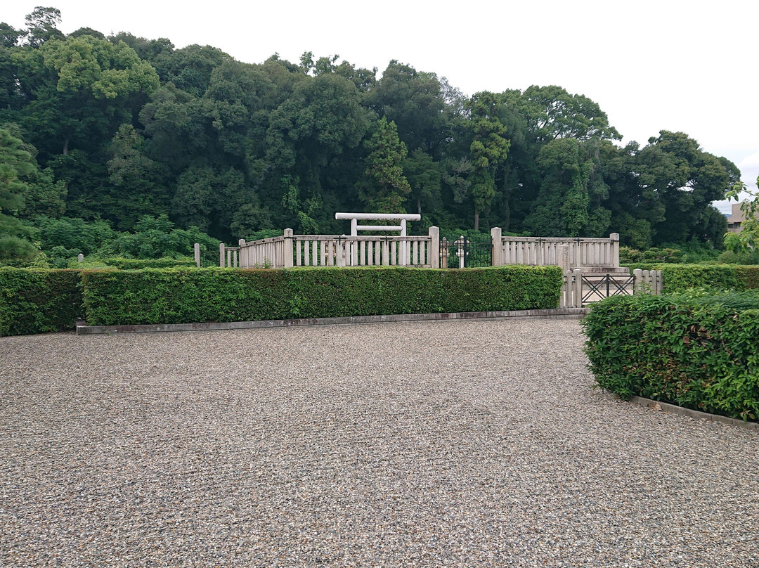 Oda Chausuyama Tomb-茨木市必去景点