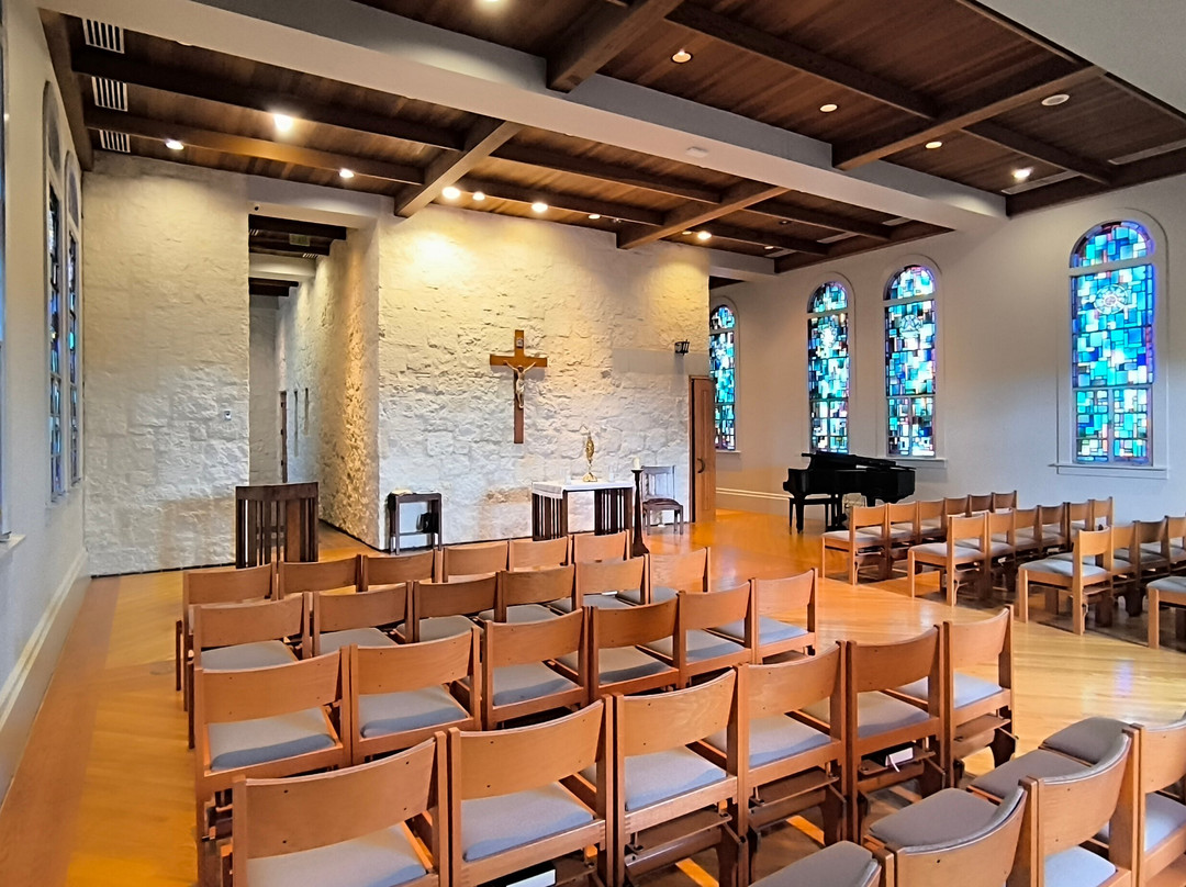 St. Peter the Apostle Catholic Church-Boerne必去景点