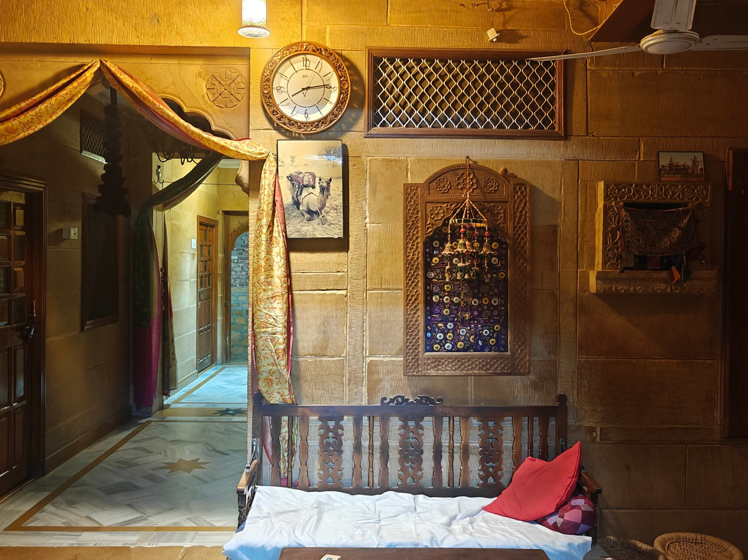 沙西宫酒店主图