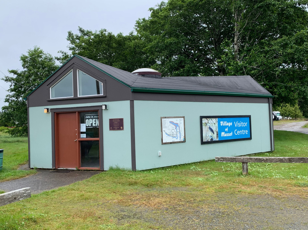 Northern Haida Gwaii Visitor Information Centre-Masset必去景点