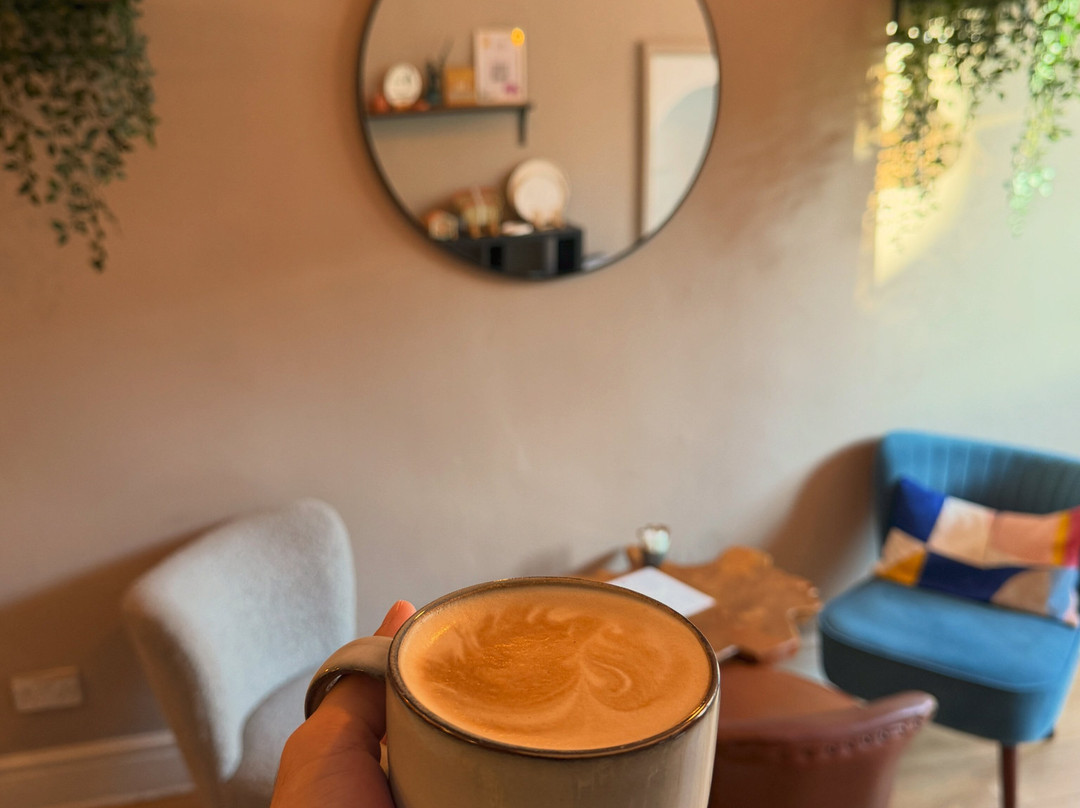 Arlos By C.J Coffee