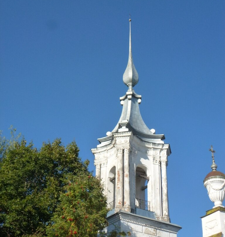 Church of St. Varlaam-Vologda必去景点
