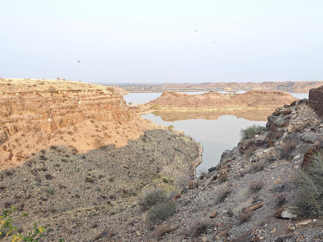 Hardap Dam-马林塔尔必去景点