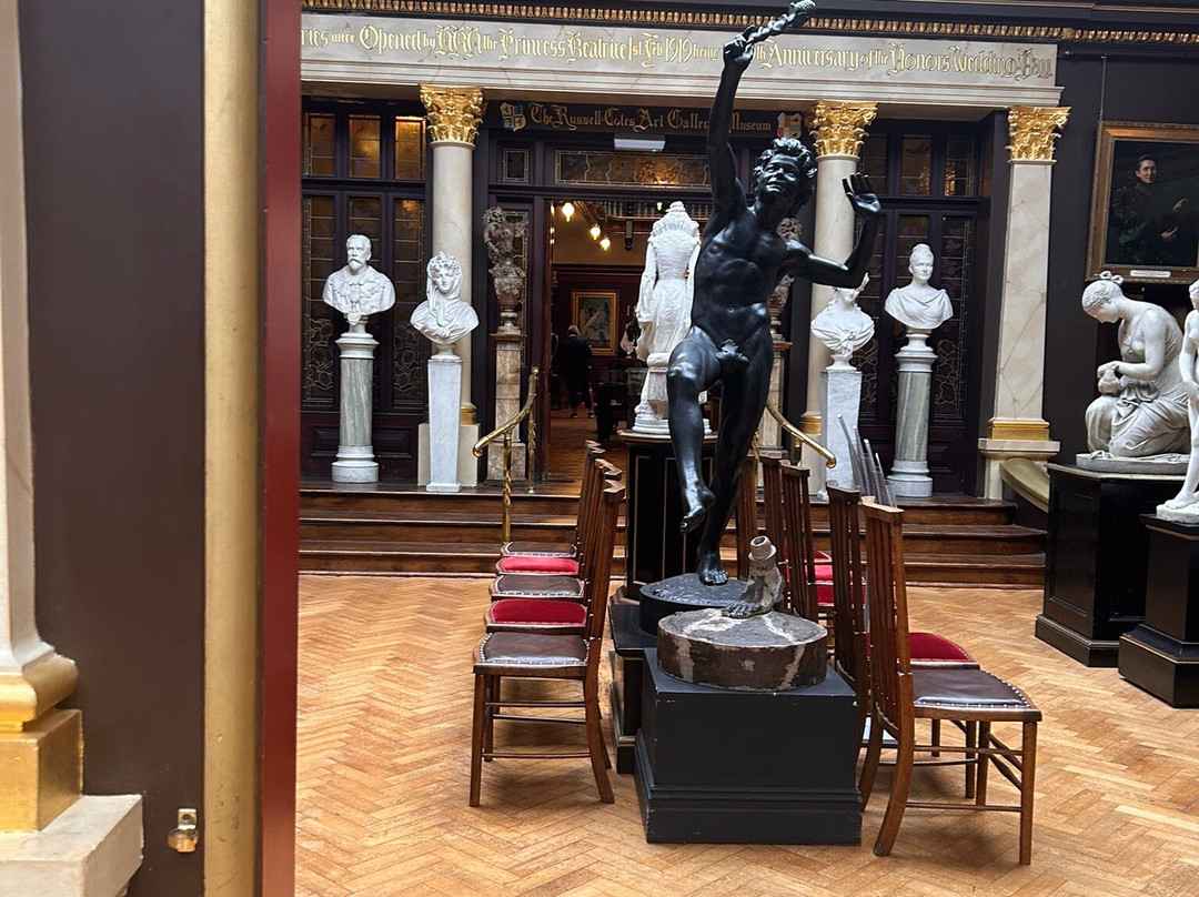 Russell-Cotes Art Gallery & Museum-伯恩茅斯必去景点