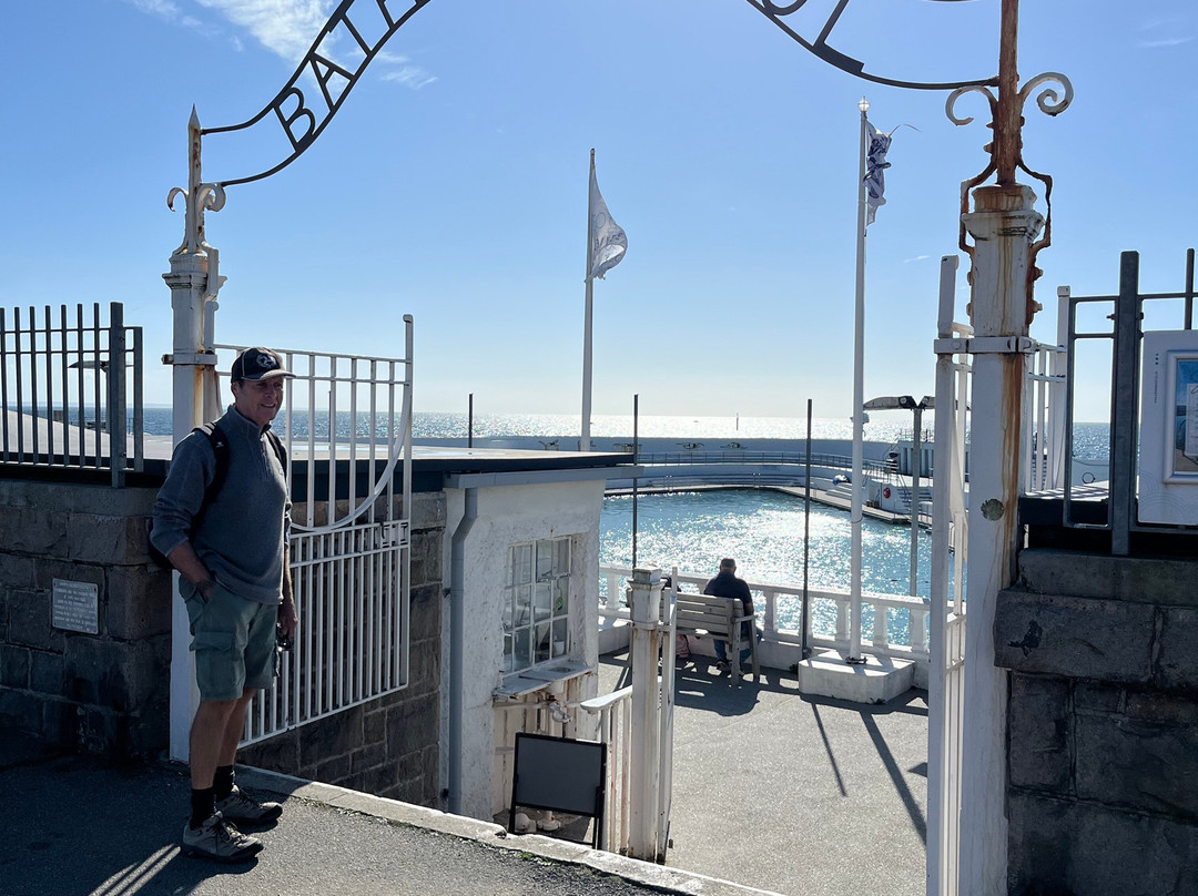 Jubilee Pool Penzance-彭赞斯必去景点
