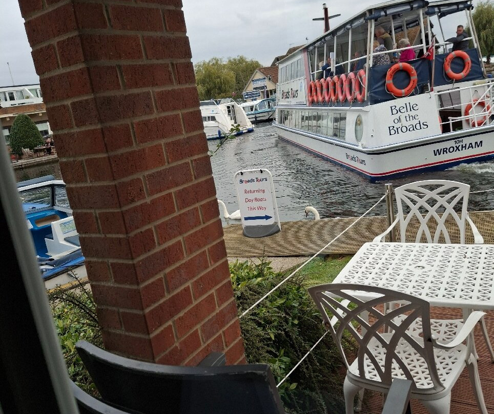 Norfolk Broads Direct-罗克瑟姆必去景点