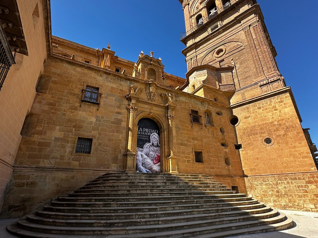 Guadix Cathedral-Guadix必去景点