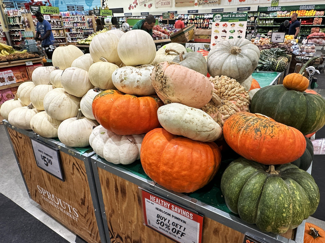 Sprouts Farmers Market