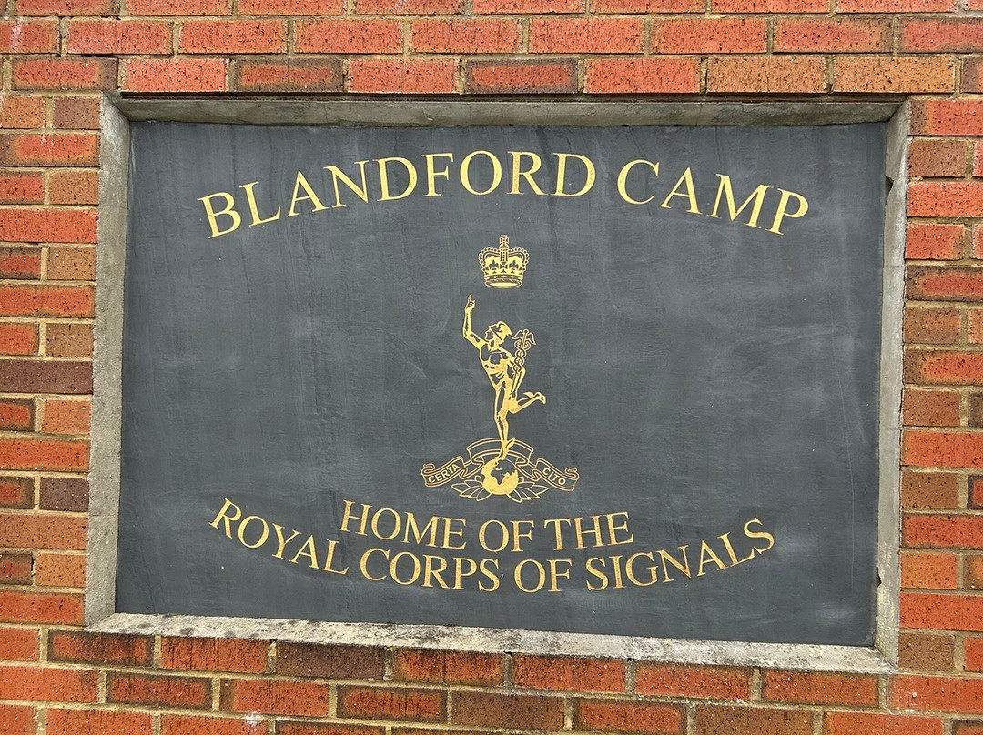Royal Signals Museum-布兰德福德福鲁姆必去景点