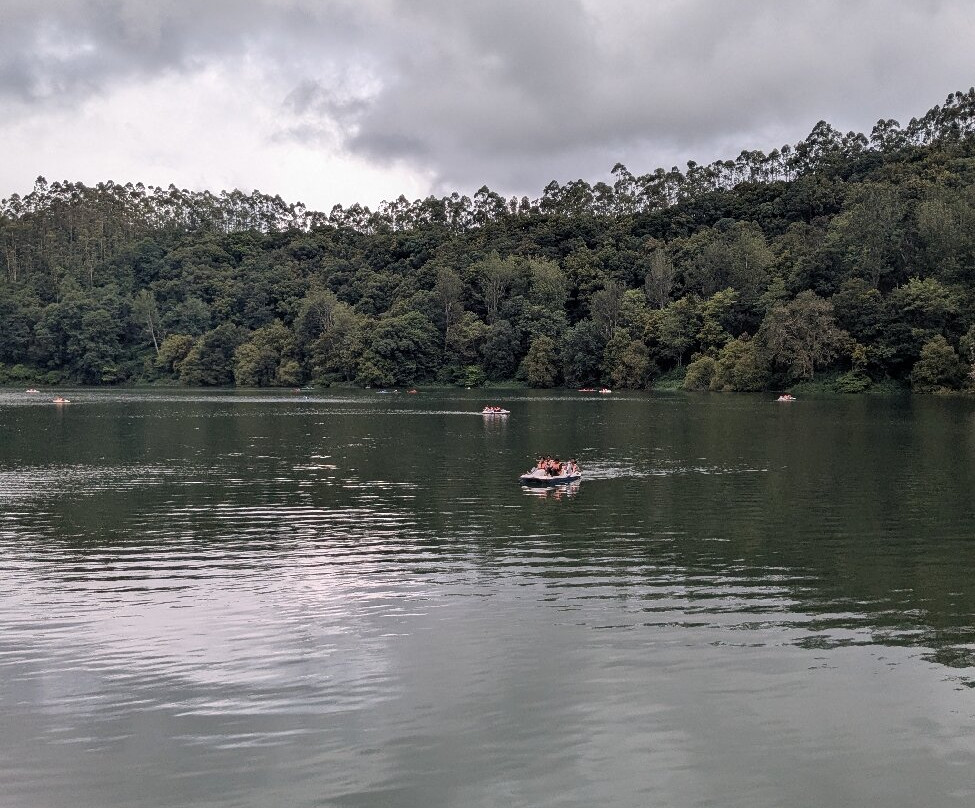 Kundala Dam Lake-慕那尔必去景点