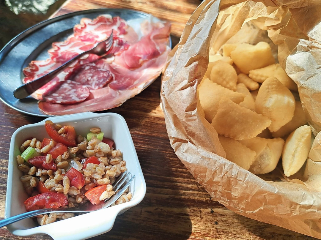 Agriturismo Il Picchio Verde-Licciana Nardi必去景点