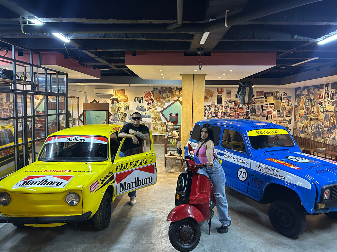 Beyond Escobar-麦德林必去景点