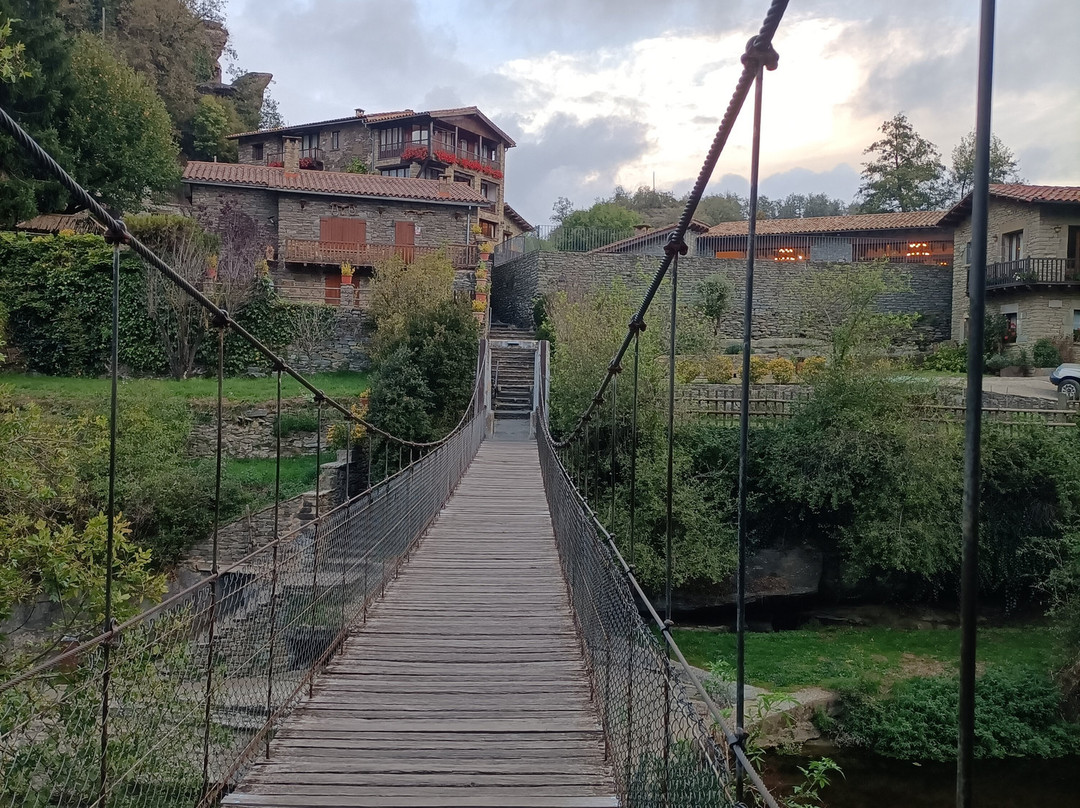 Puente Colgante de Rupit-卢佩特必去景点