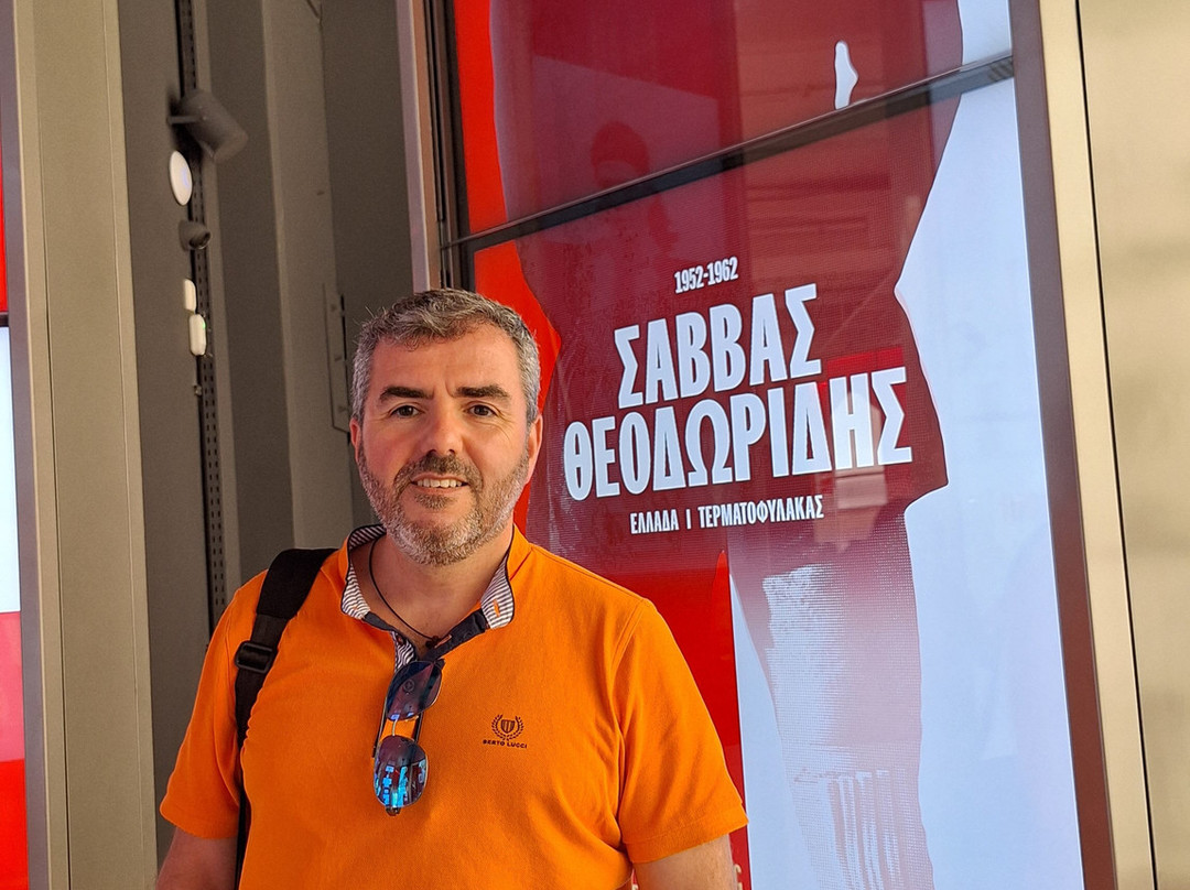 Museum of Olympiacos-比雷埃夫斯必去景点