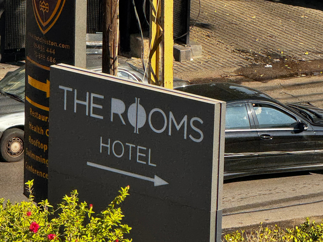 The Rooms Boutique Hotel主图