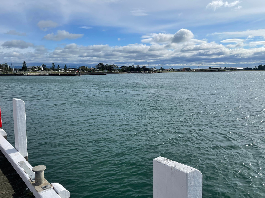 Slip Jetty-Port Albert必去景点