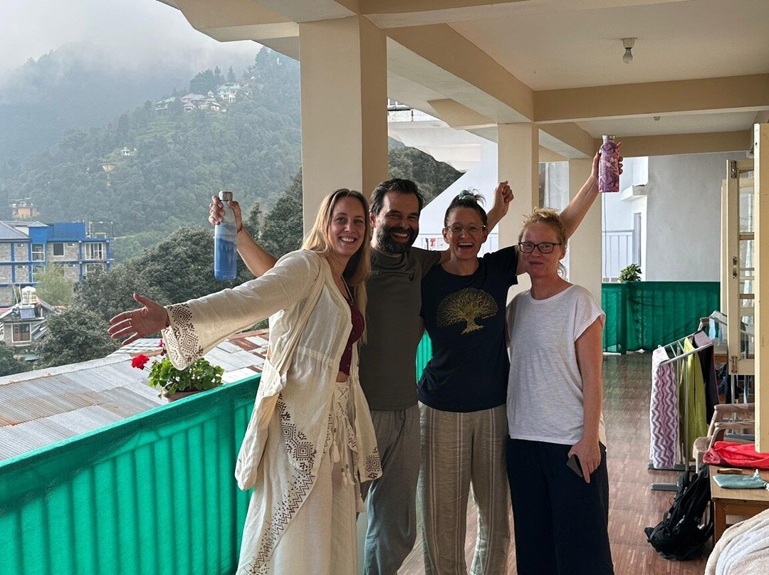 Sarvaguna Yoga Dharamsala-达兰萨拉必去景点