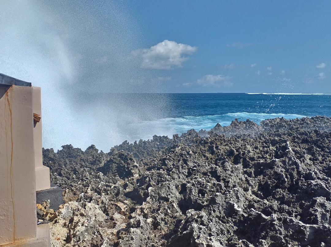 努沙杜瓦观潮-努沙杜瓦必去景点